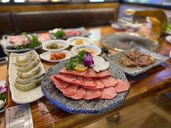 -万兴佳烤肉·长白山老味道(宏泰广场店)