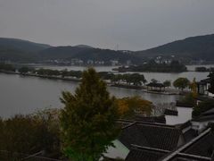 -南北湖湖光山居度假酒店