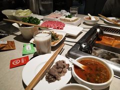 -海底捞火锅(勒泰店)