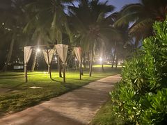 -海南清水湾莱佛士酒店