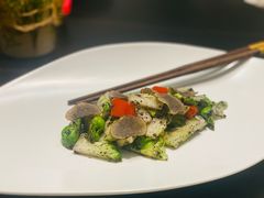 -上蔬无瑕· 创意素食·Vegetarian(华采天地店)