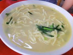 野生长鱼面-三百碗宝应长鱼面(板仓街店)