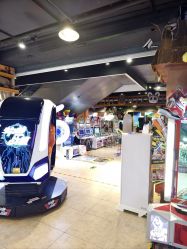 -卡通尼·Safari非洲探索乐园·生日会(金桥国际商业广场店)