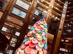 -行者书屋大堂吧 ·下午茶(南京圣和府邸酒店)