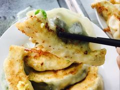 茭瓜虾仁锅贴-劈柴院锅贴(沈阳路店)