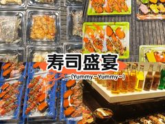 -上清·三文鱼鲜寿司(同德店)