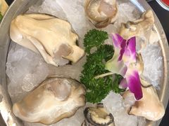 -蚝美人·生蚝海鲜烧烤(茶花园店)