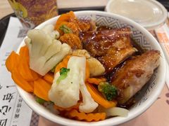 照烧鸡排饭-吉野家(大悦城店)