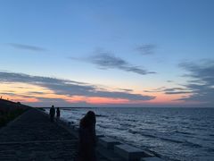 -南汇新城海滩
