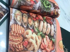 -丽莎沙拉轻食餐厅(国贸店)