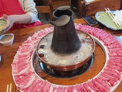-御京阁·羊蝎子火锅·龙虾·烧烤(合庆店)