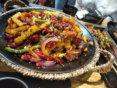 -嘎嘎鸭脑壳(蜀汉路店)