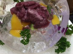 -老虎滩船说·海胆水饺·大连海鲜(老虎滩店)