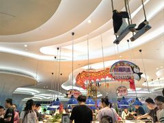 -帝企鹅自助餐厅•儿童岛•真企鹅(长隆企鹅酒店)