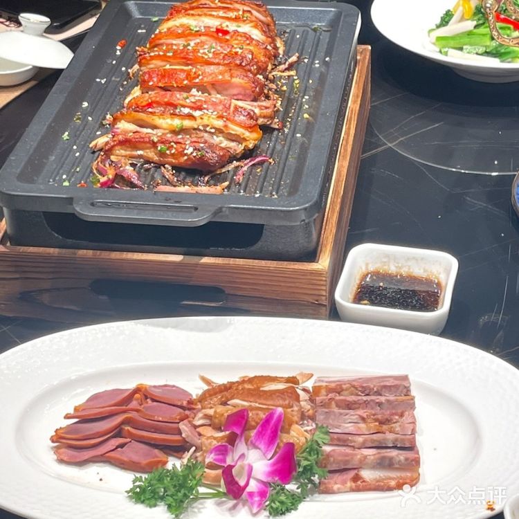 绝不踩雷❗大同老字号特色美食🔥餐厅指南 