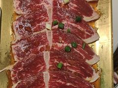 -炙城·韩式烤肉(南京东路店)