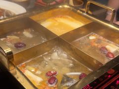 -雾山韩式烤肉·海南糟粕&椰子鸡火锅·海景餐厅(三亚绿发山海天JW万豪酒店)