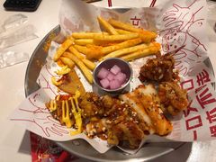 -百事喜乐炸鸡铺(合肥首店)