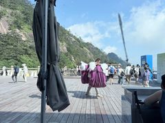 -黄山西海饭店-自助餐厅