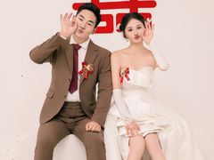 -经典婚纱摄影美学馆·私人定制