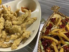 -小民大排档(马场角横路店)