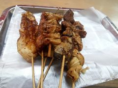 -大学路8号炸串(大学路十四号院店)