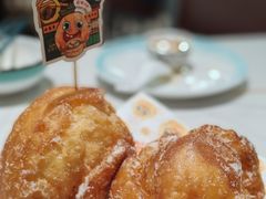 -喜势点·糖沙翁手工茶点·本地人茶居(永庆坊店)