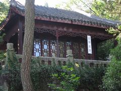 -灵岩山风景区