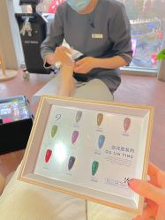 足部美甲-LILY NAILS美甲美睫