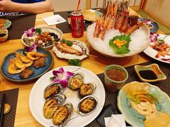 -酒久自助料理(佳兆业店)