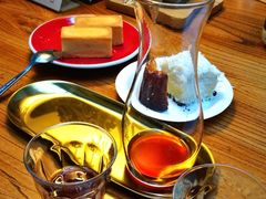 精品手冲咖啡-阿什卡咖啡馆ESSCA COFFEE(塔里木石油宾馆店)