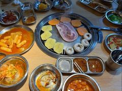 -麻蒲碳烤肉(梅花园店)