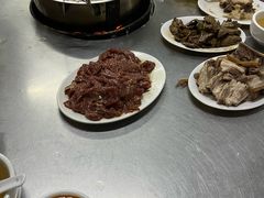 -阿婆东山羊肉店(鸿港海鲜批发市场店)