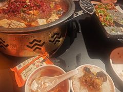 -探鱼·鲜青椒爽麻烤鱼(北京路天河城店)