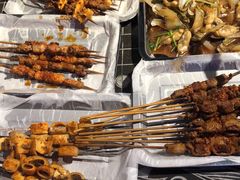 -马路牙子地桌烤肉(工体店)