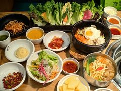 -本家韩国烤肉(青岛万象城店)