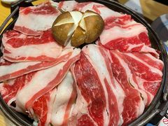 肥牛寿喜锅-富山日式料理(宽厚里店)