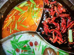 -宽板凳老灶火锅(簋街店)