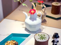 -茶是一枝花泡茶店