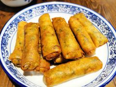 炸春卷-兰边碗(鼓楼店)