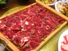 -清真·京华源铜锅涮肉(丰庆店)