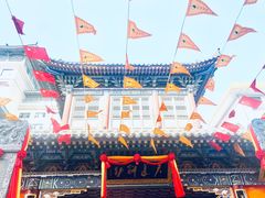 -西安都城隍庙