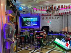 -金青果甄选KTV(劳动公园店)