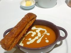南瓜汤-K·Kitchen KK牛扒厨房(江南西店)