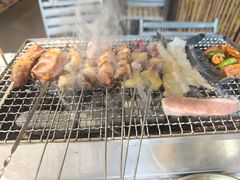 -曾百万小炉小串自助烧烤(高新店)
