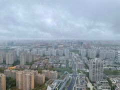 -嘉定凯悦·咖啡厅