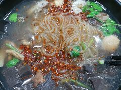 -京陵鸭血粉丝汤(景德路店)