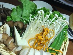 果蔬大拌菜-黑鸡小馆(金源店)
