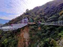 -古龙峡云天玻霸
