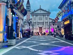 -华谊兄弟（长沙）电影小镇